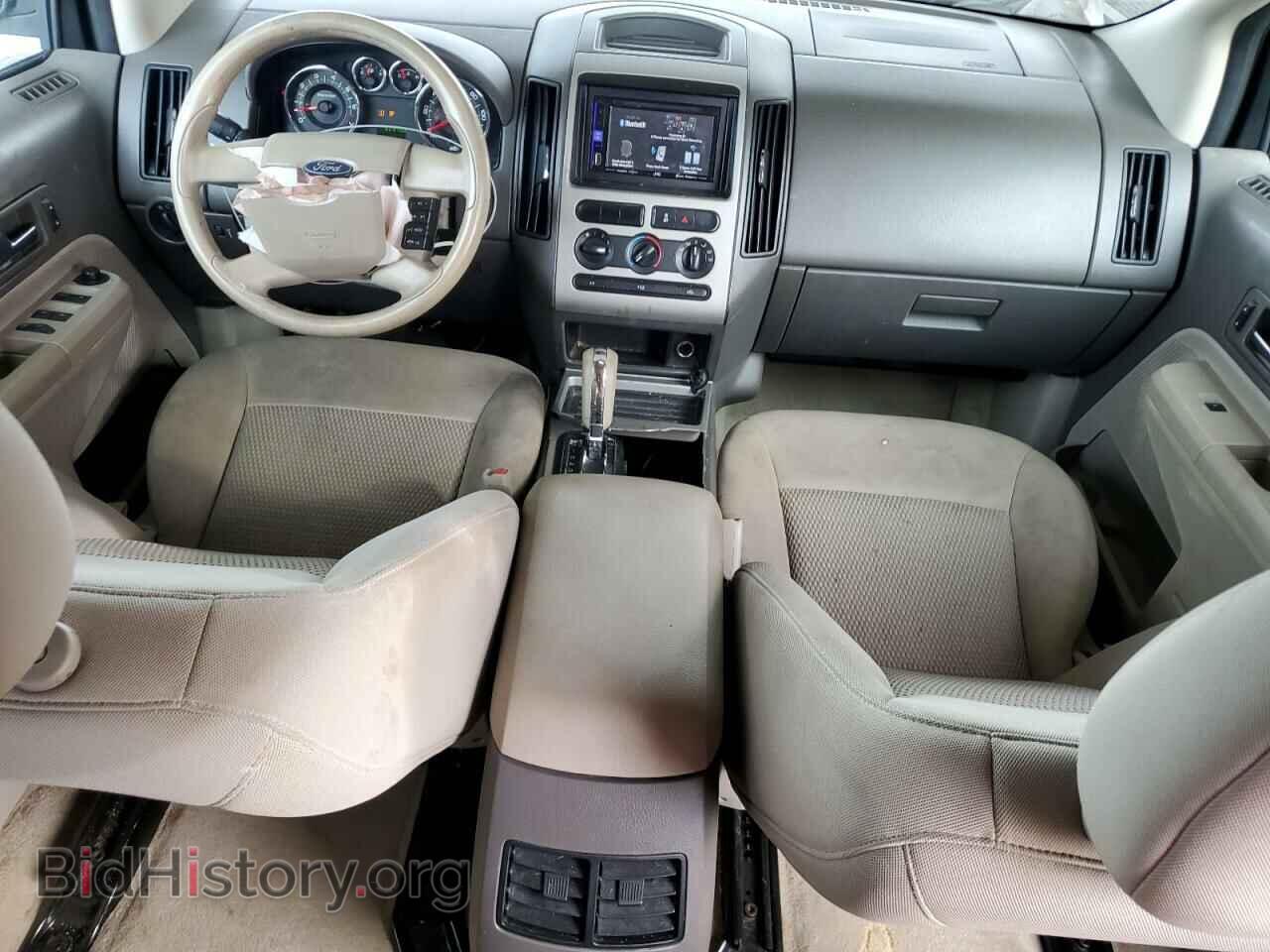 2010 FORD EDGE - VIN: 2FMDK3GC2ABB76329 - Фото 8