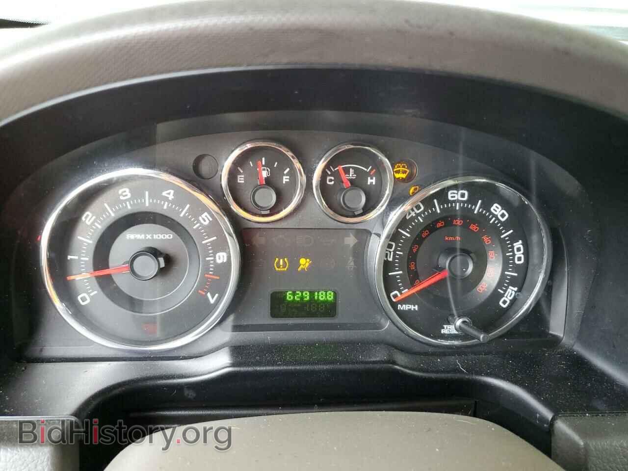 2010 FORD EDGE - VIN: 2FMDK3GC2ABB76329 - Фото 9