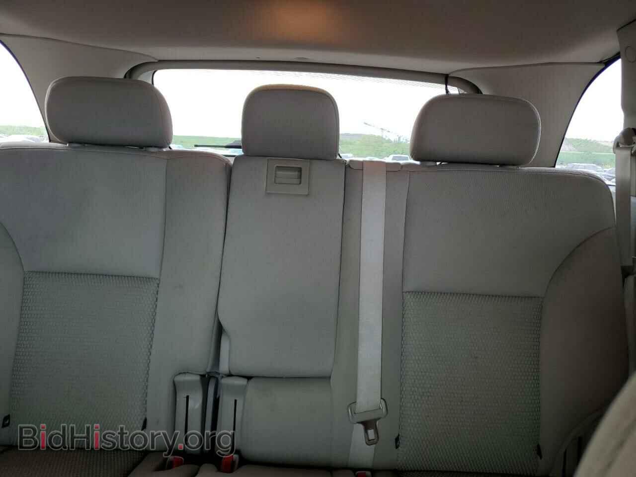 2010 FORD EDGE - VIN: 2FMDK3GC2ABB76329 - Фото 10