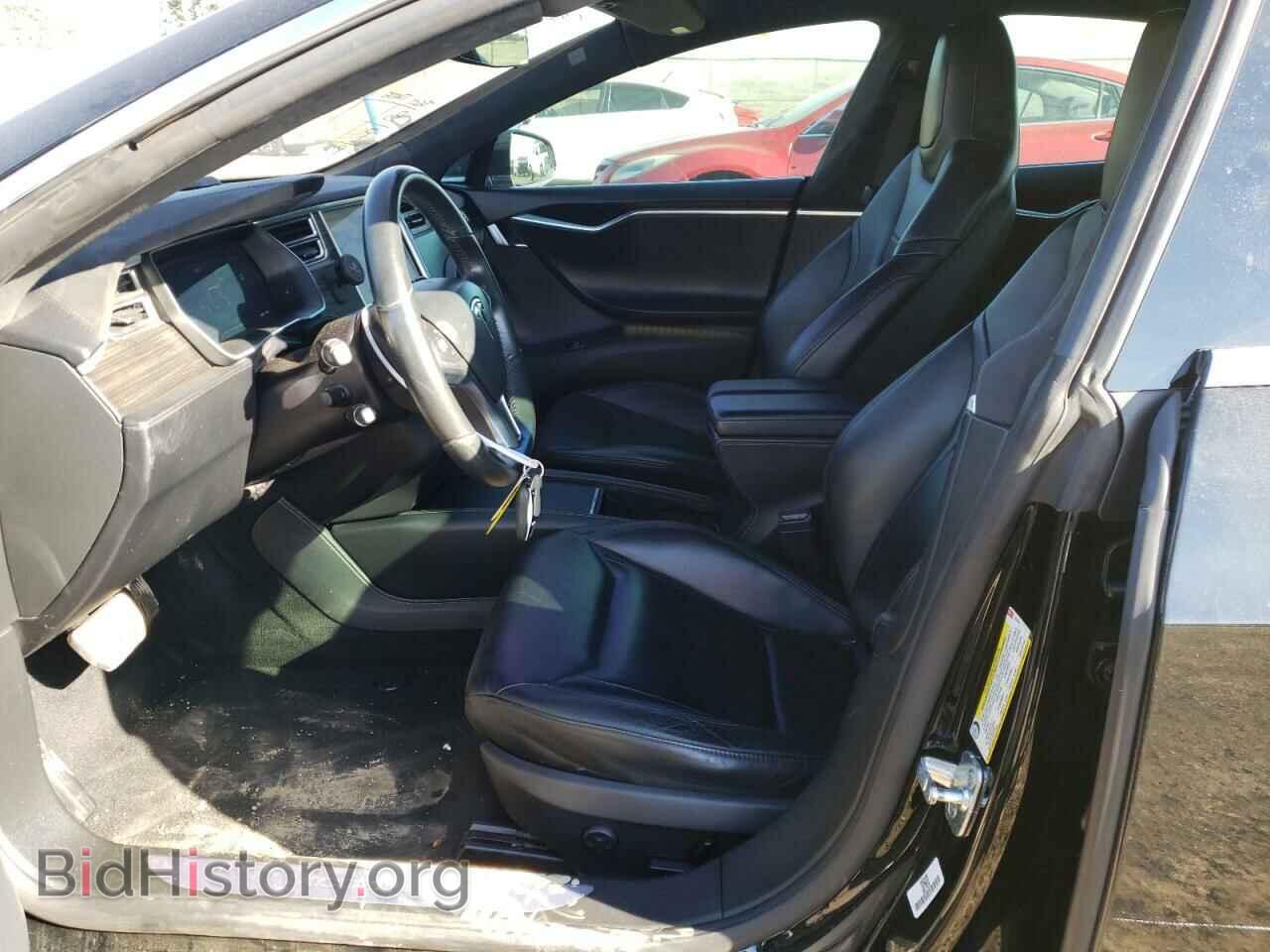 2015 TESLA MODEL S - VIN: 5YJSA1E24FF102756 - Photo 7
