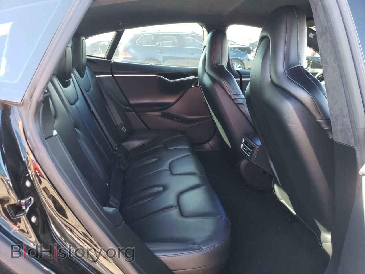 2015 TESLA MODEL S - VIN: 5YJSA1E24FF102756 - Photo 10