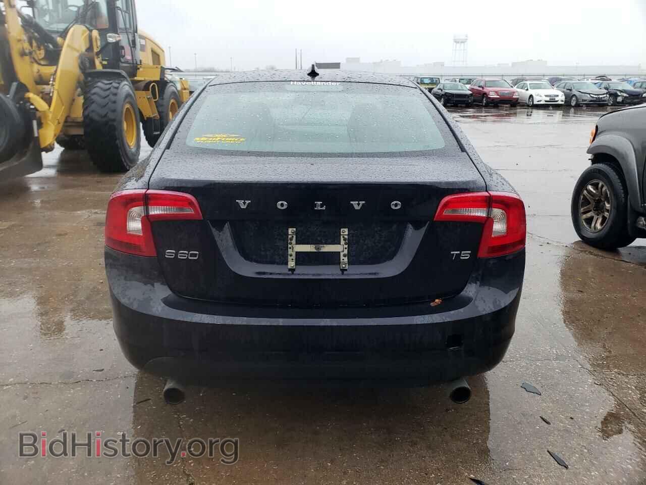 2012 VOLVO S60 - VIN: YV1622FS0C2142425 - Photo 6