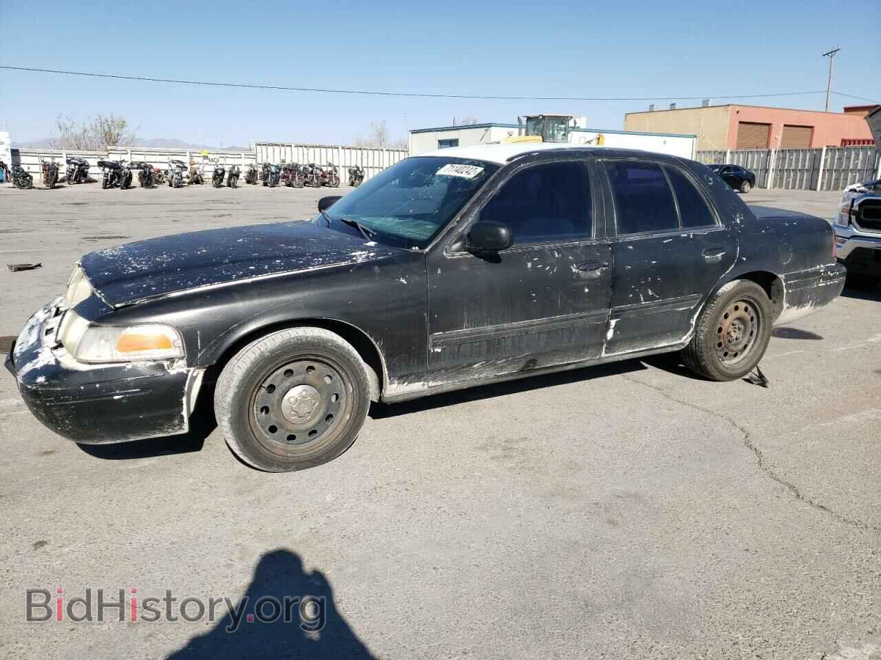 2009 FORD CROWN VIC - VIN: 2FAHP71V79X138429 - Photo 1