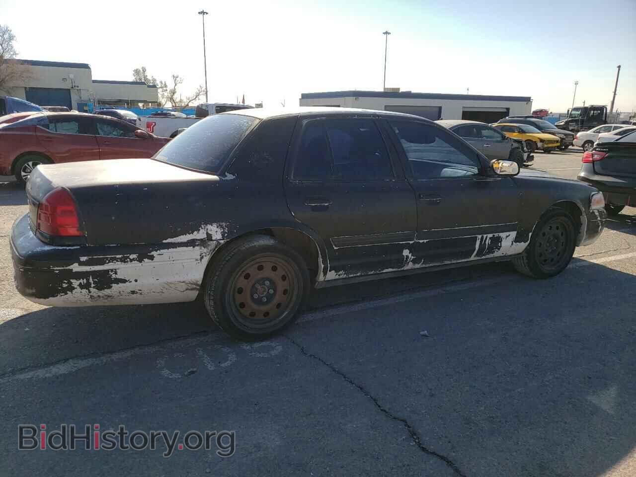 2009 FORD CROWN VIC - VIN: 2FAHP71V79X138429 - Photo 3