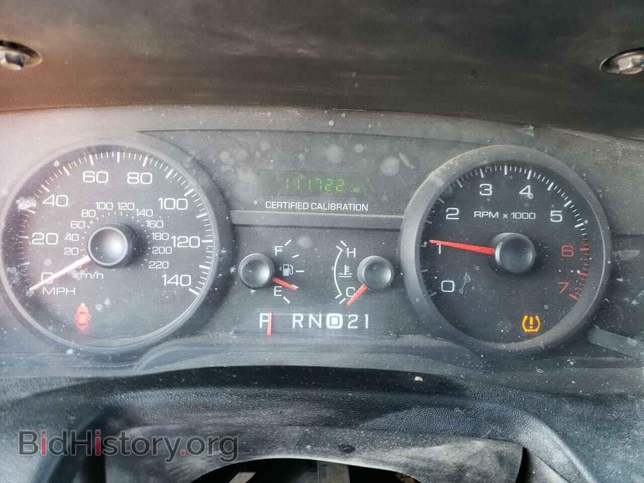 2009 FORD CROWN VIC - VIN: 2FAHP71V79X138429 - Photo 9