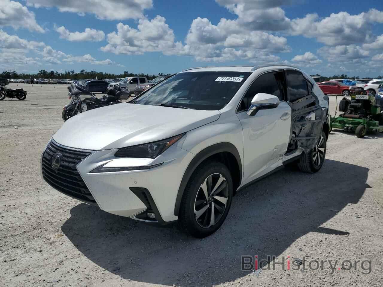 Фотография JTJYARBZ8J2091263 - LEXUS NX 2018