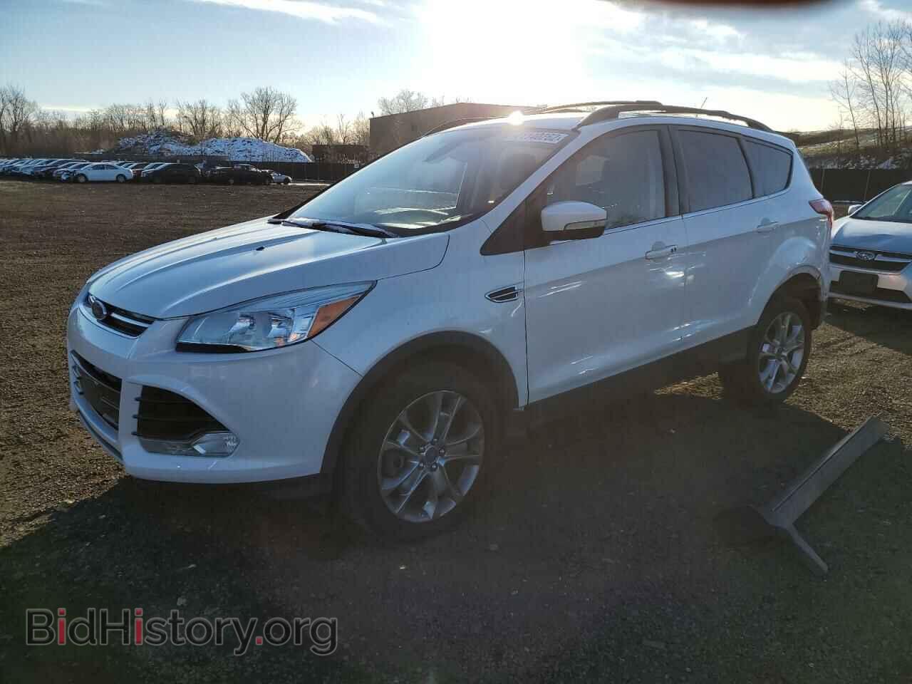 Фотография 1FMCU9H94DUA90238 - FORD ESCAPE 2013