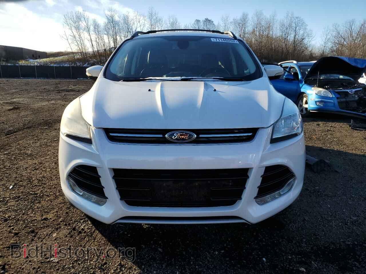 2013 FORD ESCAPE - VIN: 1FMCU9H94DUA90238 - Фото 5