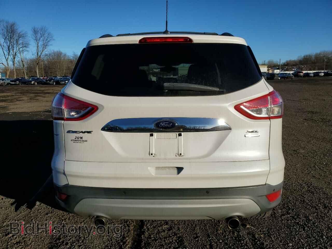2013 FORD ESCAPE - VIN: 1FMCU9H94DUA90238 - Фото 6