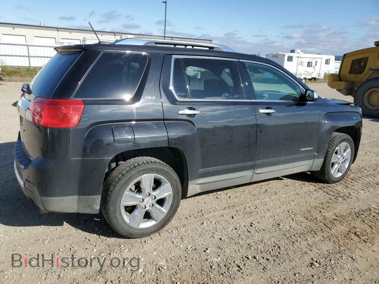 2015 GMC TERRAIN - VIN: 2GKFLYE3XF6336827 - Фото 3
