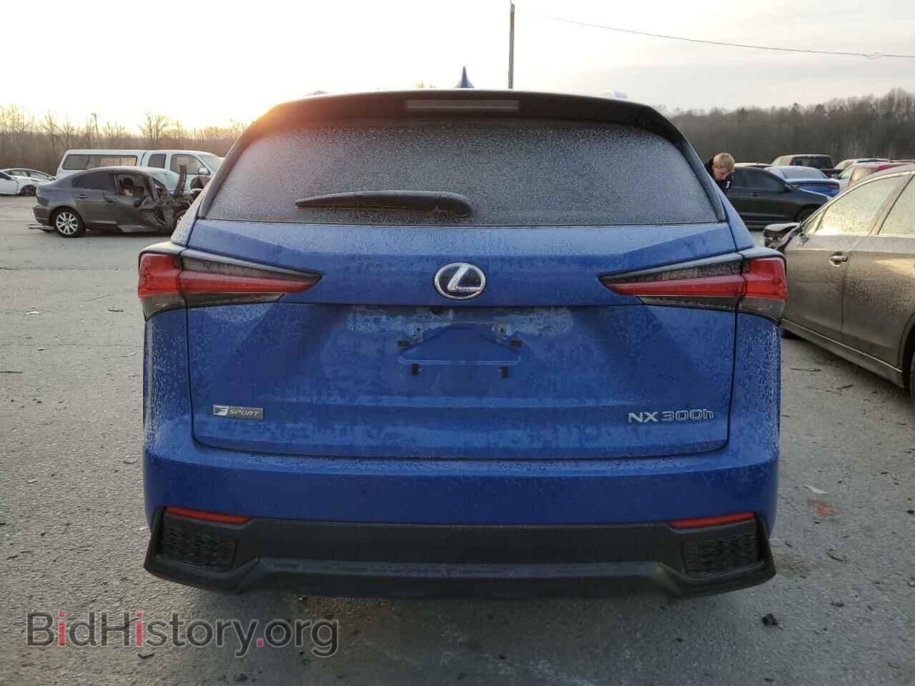2021 LEXUS NX - VIN: JTJSJRDZ5M2156853 - Фото 6