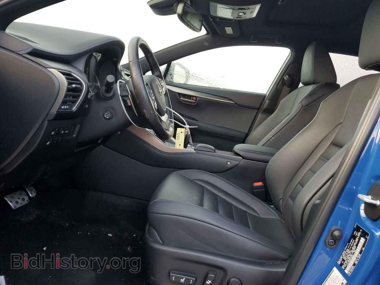 2021 LEXUS NX - VIN: JTJSJRDZ5M2156853 - Фото 7
