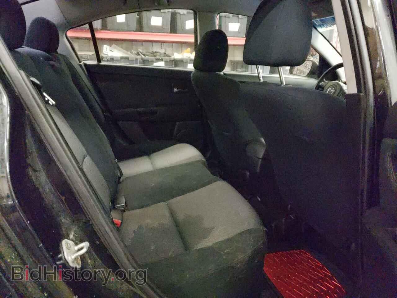2008 MAZDA 3 - VIN: JM1BK32F581143618 - Фото 10