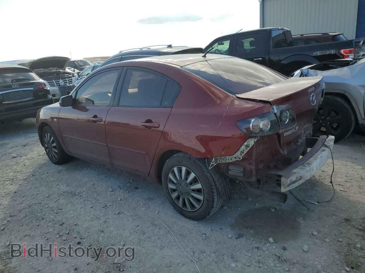 2009 MAZDA 3 - VIN: JM1BK32F591219145 - Фото 2