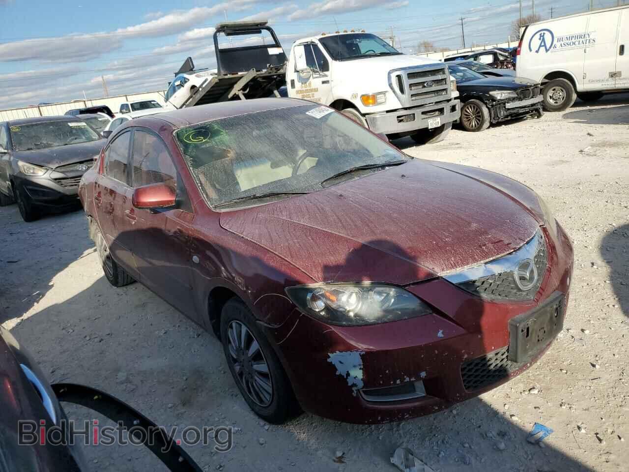 2009 MAZDA 3 - VIN: JM1BK32F591219145 - Фото 4