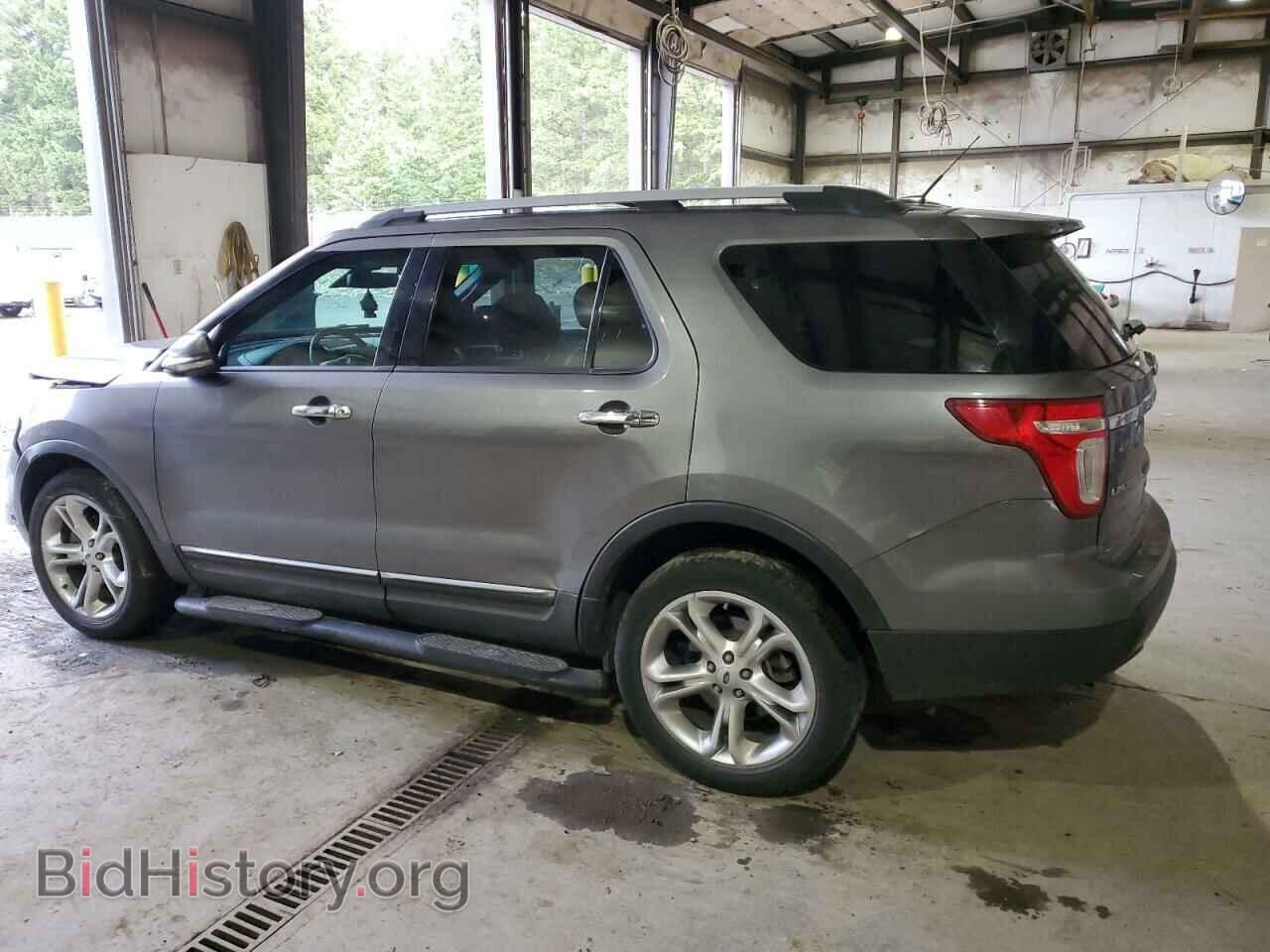 2013 FORD EXPLORER - VIN: 1FM5K8F8XDGA63286 - Фото 2
