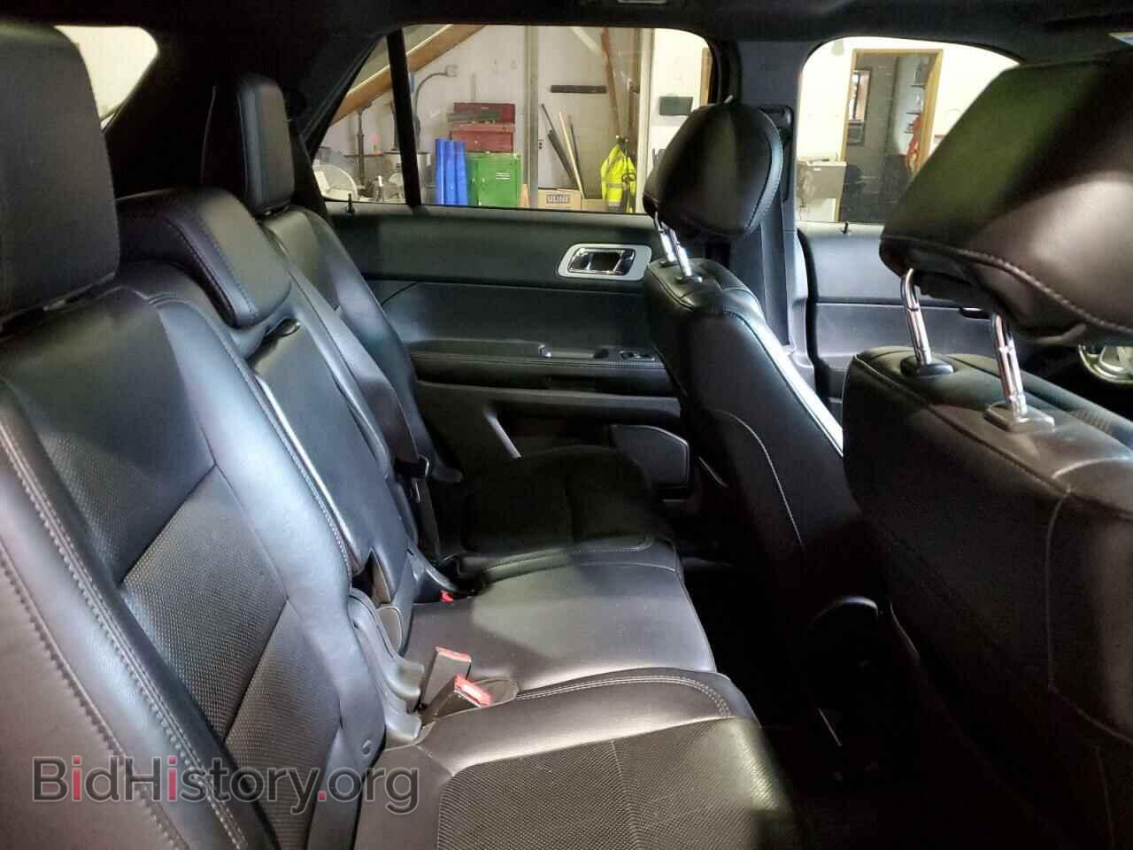 2013 FORD EXPLORER - VIN: 1FM5K8F8XDGA63286 - Фото 11