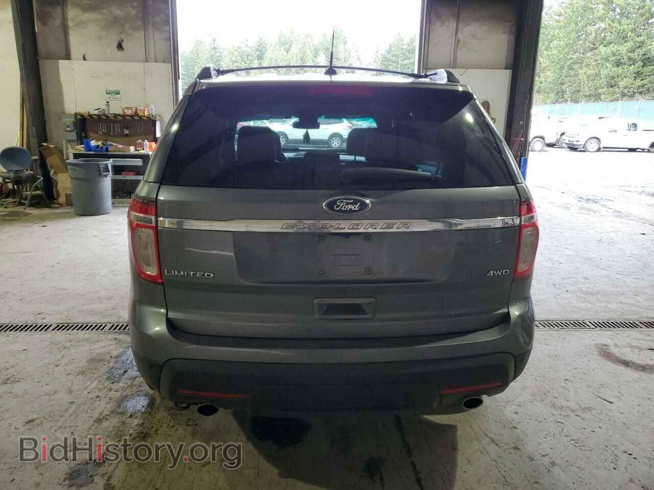 2013 FORD EXPLORER - VIN: 1FM5K8F8XDGA63286 - Фото 6