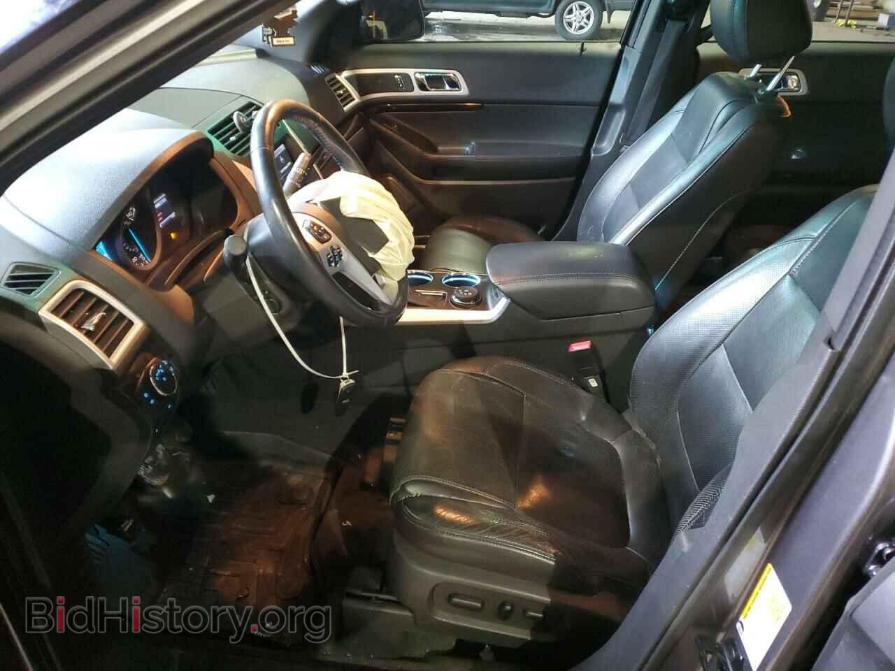 2013 FORD EXPLORER - VIN: 1FM5K8F8XDGA63286 - Фото 7
