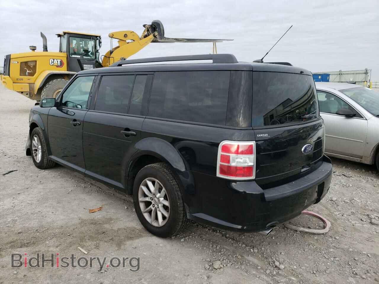 2014 FORD FLEX - VIN: 2FMGK5B83EBD29009 - Фото 2