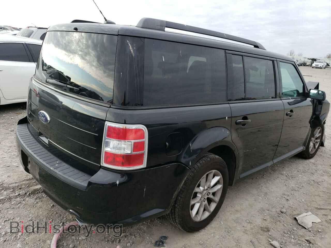 2014 FORD FLEX - VIN: 2FMGK5B83EBD29009 - Фото 3