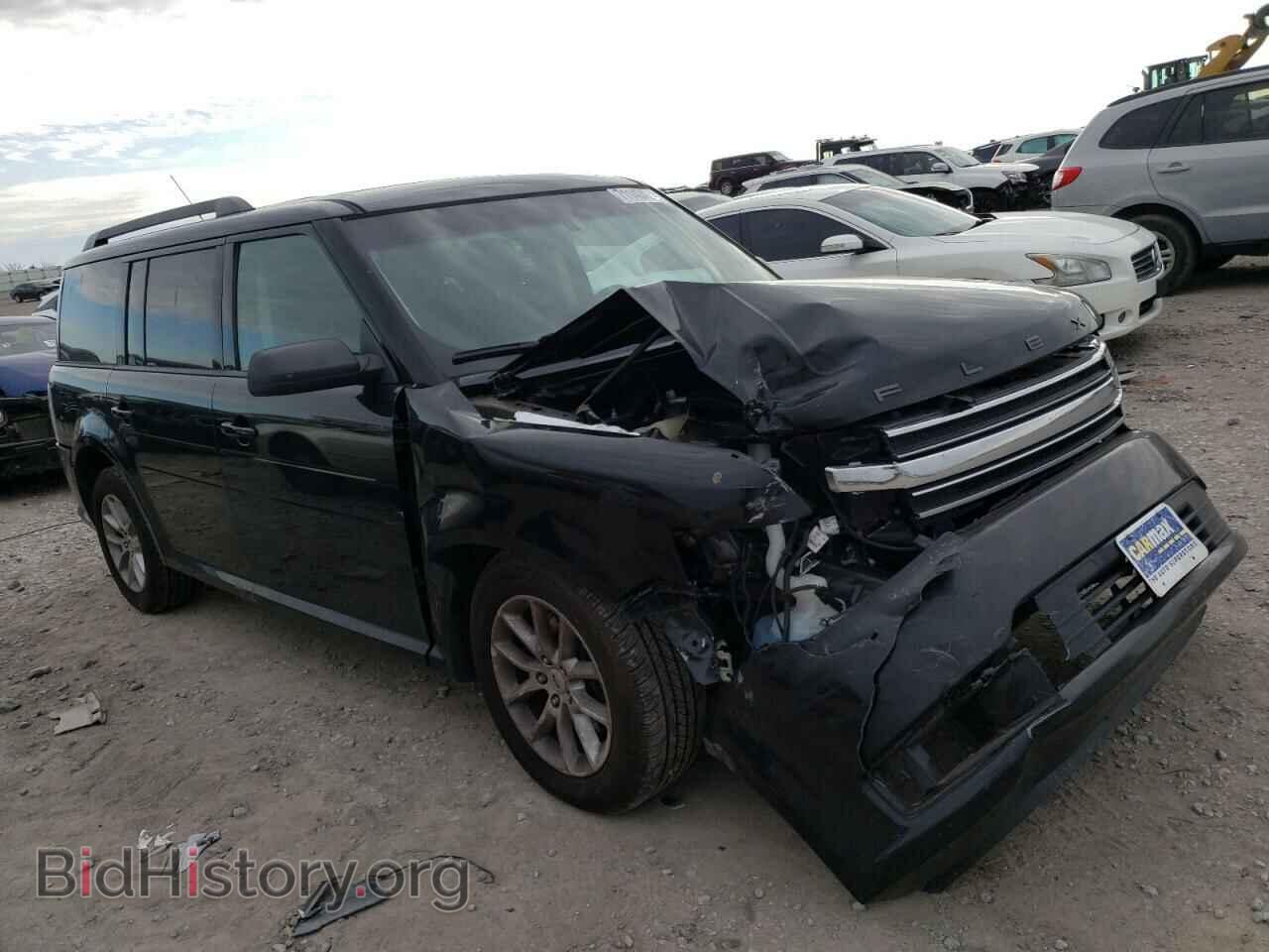 2014 FORD FLEX - VIN: 2FMGK5B83EBD29009 - Фото 4