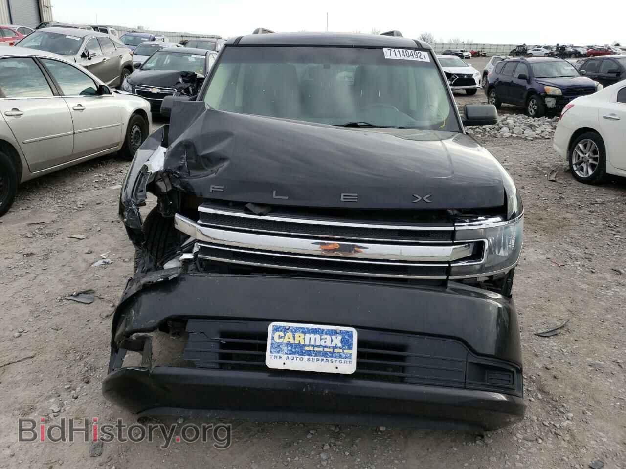 2014 FORD FLEX - VIN: 2FMGK5B83EBD29009 - Фото 5