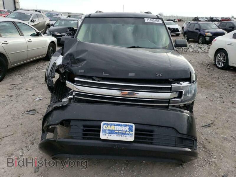 2014 Ford FLEX (VIN 2FMGK5B83EBD29009) — photo 5 of 12
