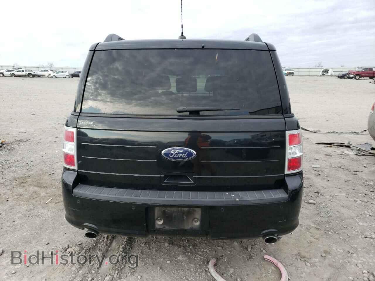 2014 FORD FLEX - VIN: 2FMGK5B83EBD29009 - Фото 6