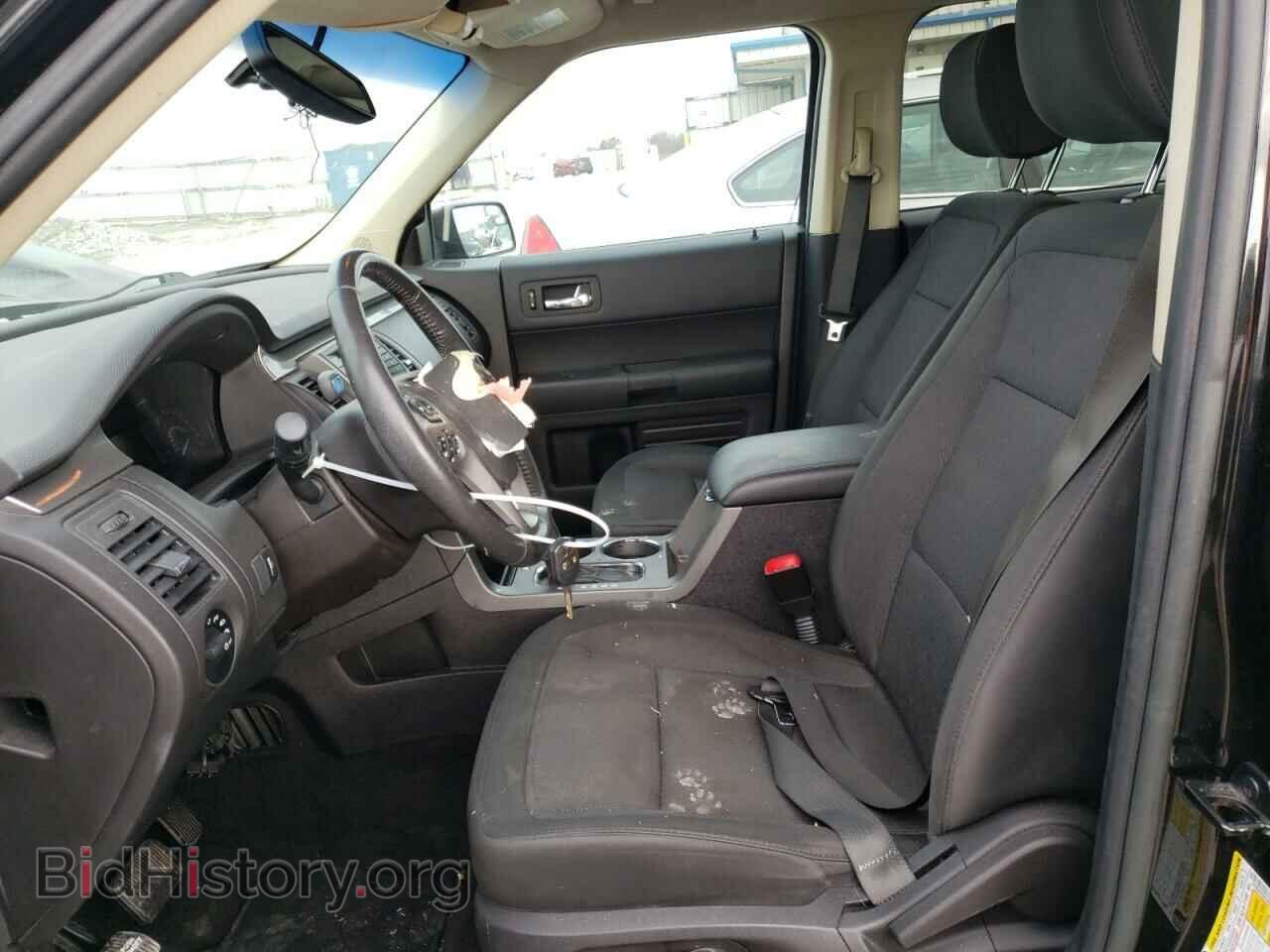 2014 FORD FLEX - VIN: 2FMGK5B83EBD29009 - Фото 7