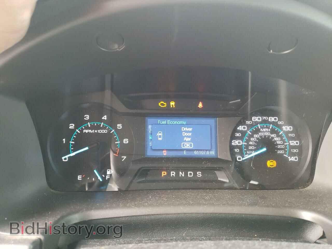 2014 FORD FLEX - VIN: 2FMGK5B83EBD29009 - Фото 9