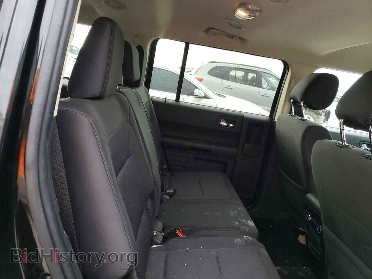 2014 FORD FLEX - VIN: 2FMGK5B83EBD29009 - Фото 10