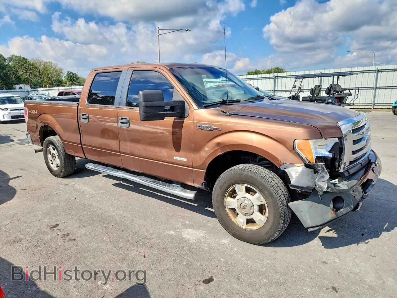 2011 FORD F150 - VIN: 1FTFW1ET1BFA68115 - Photo 4