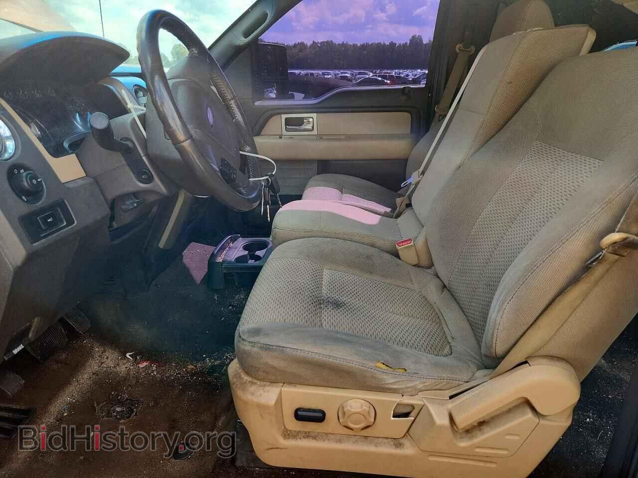 2011 FORD F150 - VIN: 1FTFW1ET1BFA68115 - Photo 7