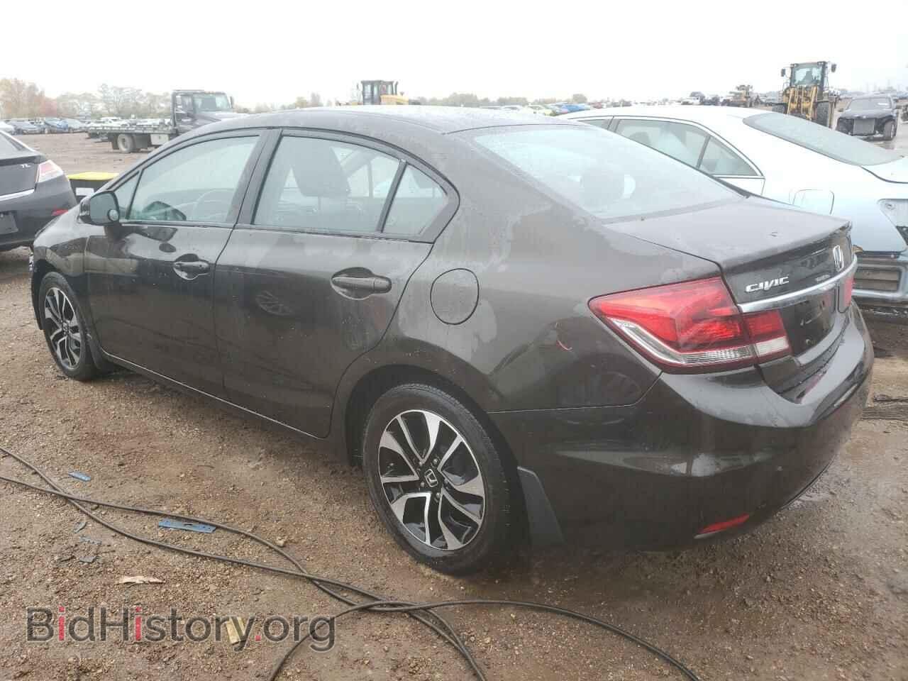 2013 HONDA CIVIC - VIN: 19XFB2F87DE067575 - Фото 2