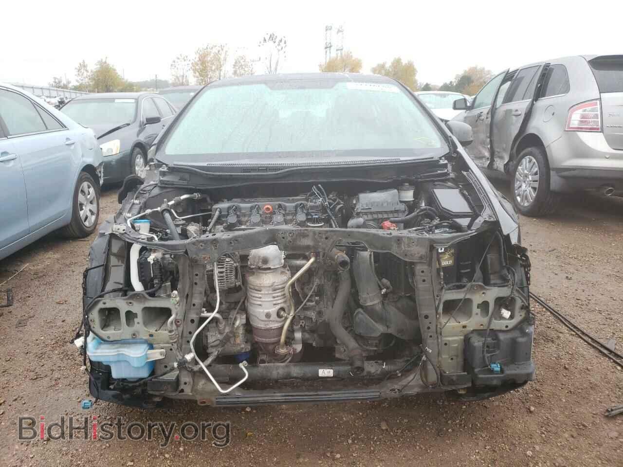 2013 HONDA CIVIC - VIN: 19XFB2F87DE067575 - Фото 5