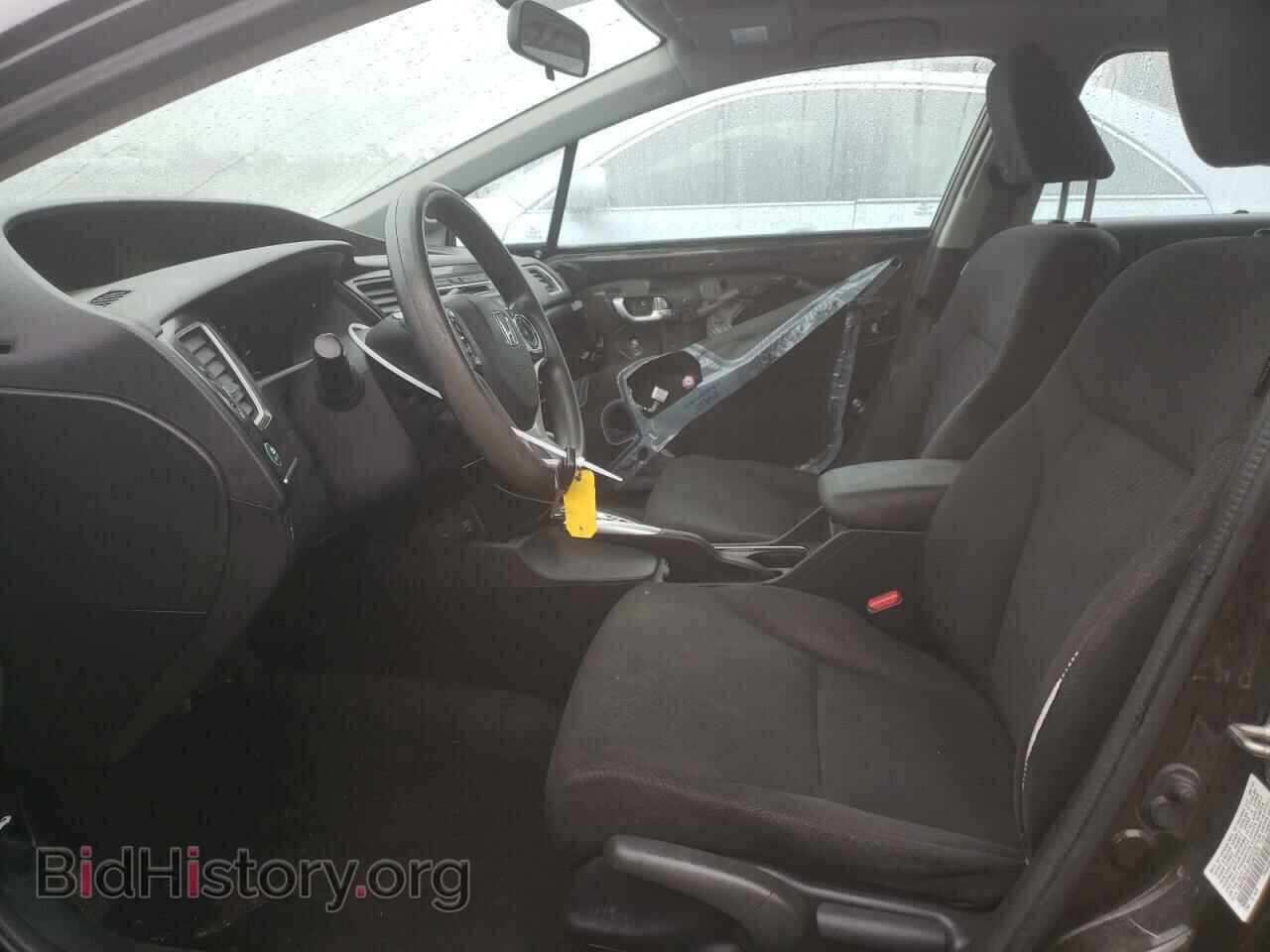 2013 HONDA CIVIC - VIN: 19XFB2F87DE067575 - Фото 7