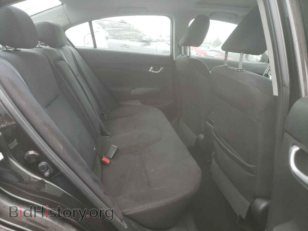 2013 HONDA CIVIC - VIN: 19XFB2F87DE067575 - Фото 10