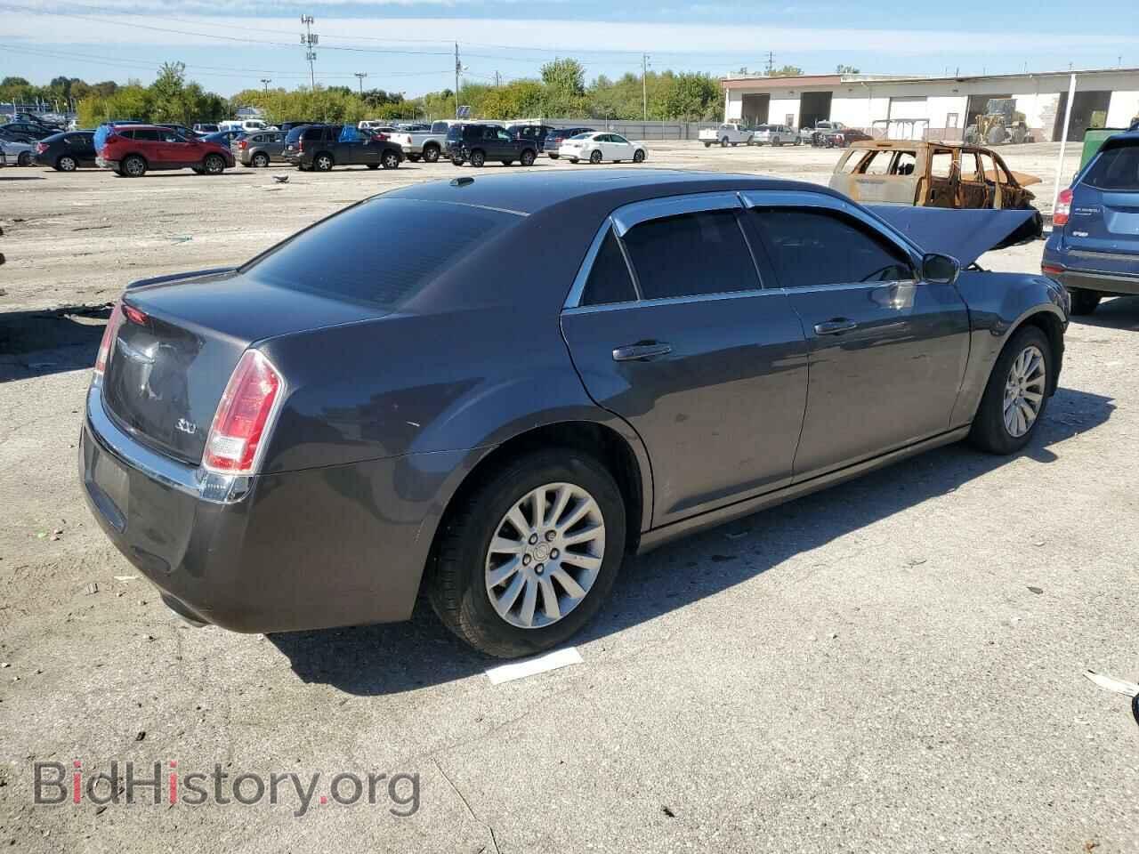 2013 CHRYSLER 300 - VIN: 2C3CCAAG9DH732669 - Фото 3