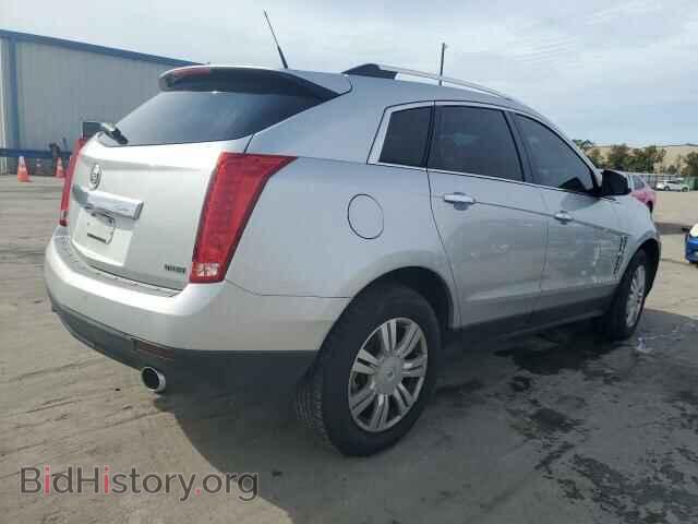 2011 CADILLAC SRX - VIN: 3GYFNAEY1BS556517 - Фото 3