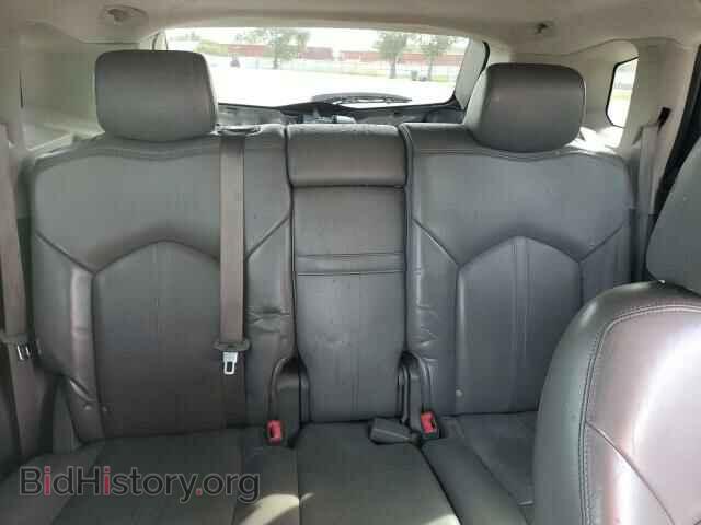 2011 CADILLAC SRX - VIN: 3GYFNAEY1BS556517 - Фото 10