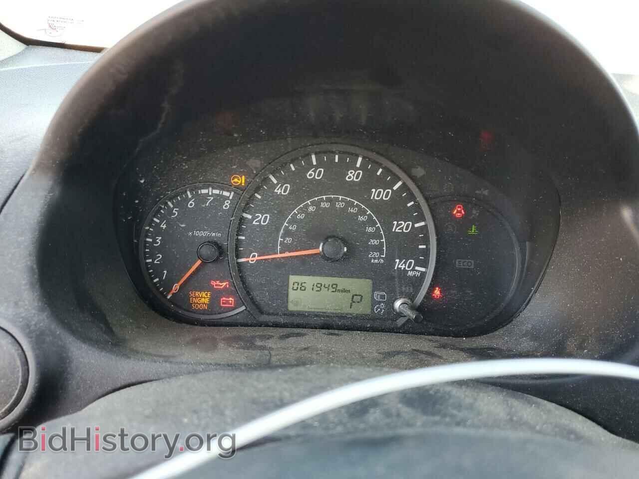 2018 MITSUBISHI MIRAGE - VIN: ML32F3FJ2JHF03725 - Фото 9