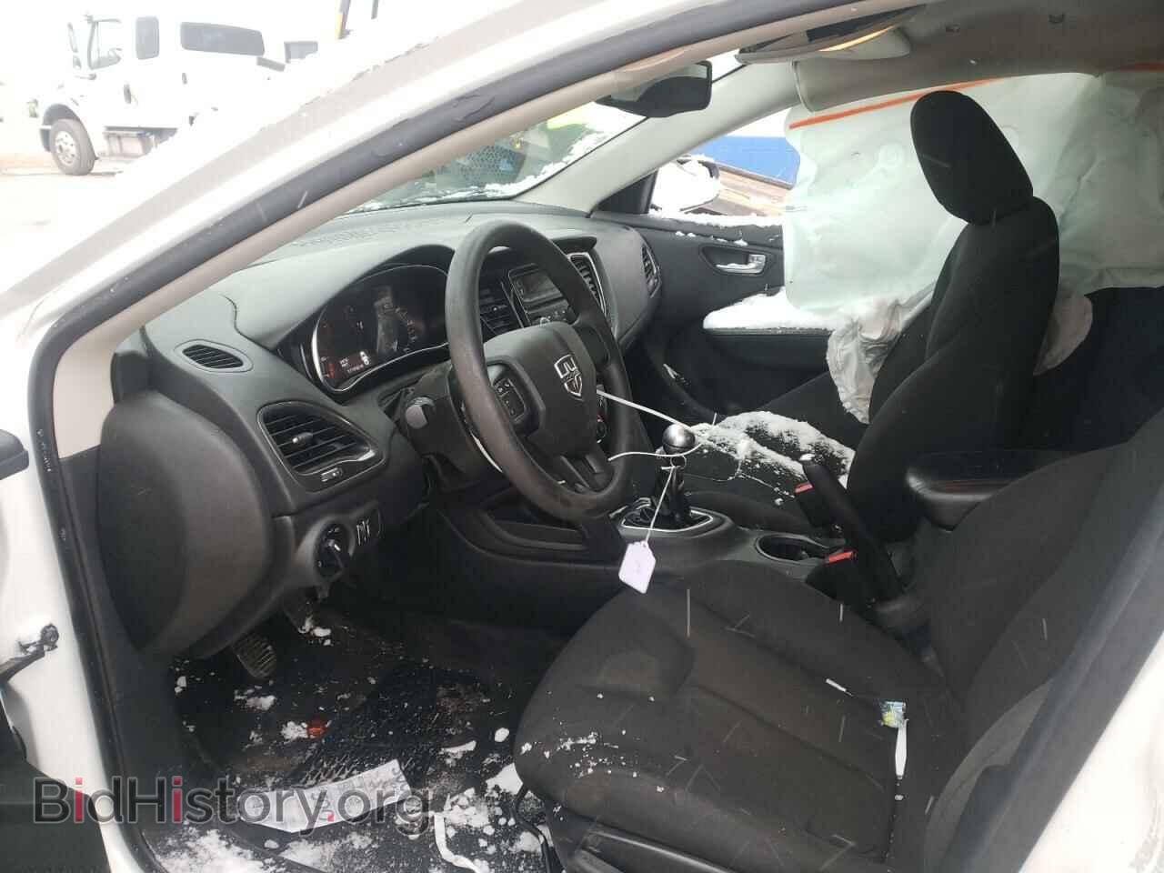 2013 DODGE DART - VIN: 1C3CDFAA2DD309709 - Photo 5