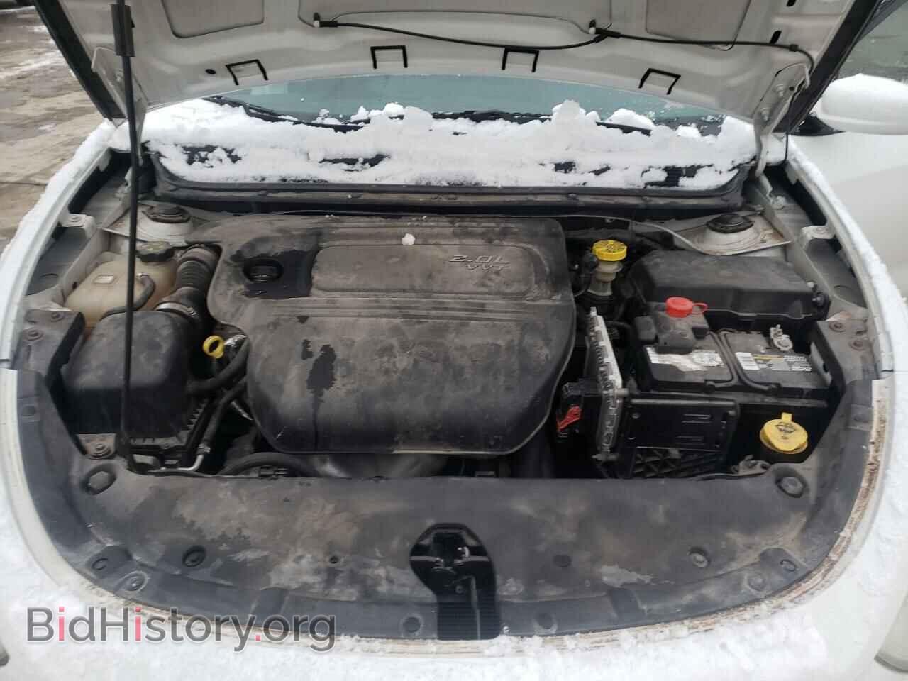 2013 DODGE DART - VIN: 1C3CDFAA2DD309709 - Photo 7