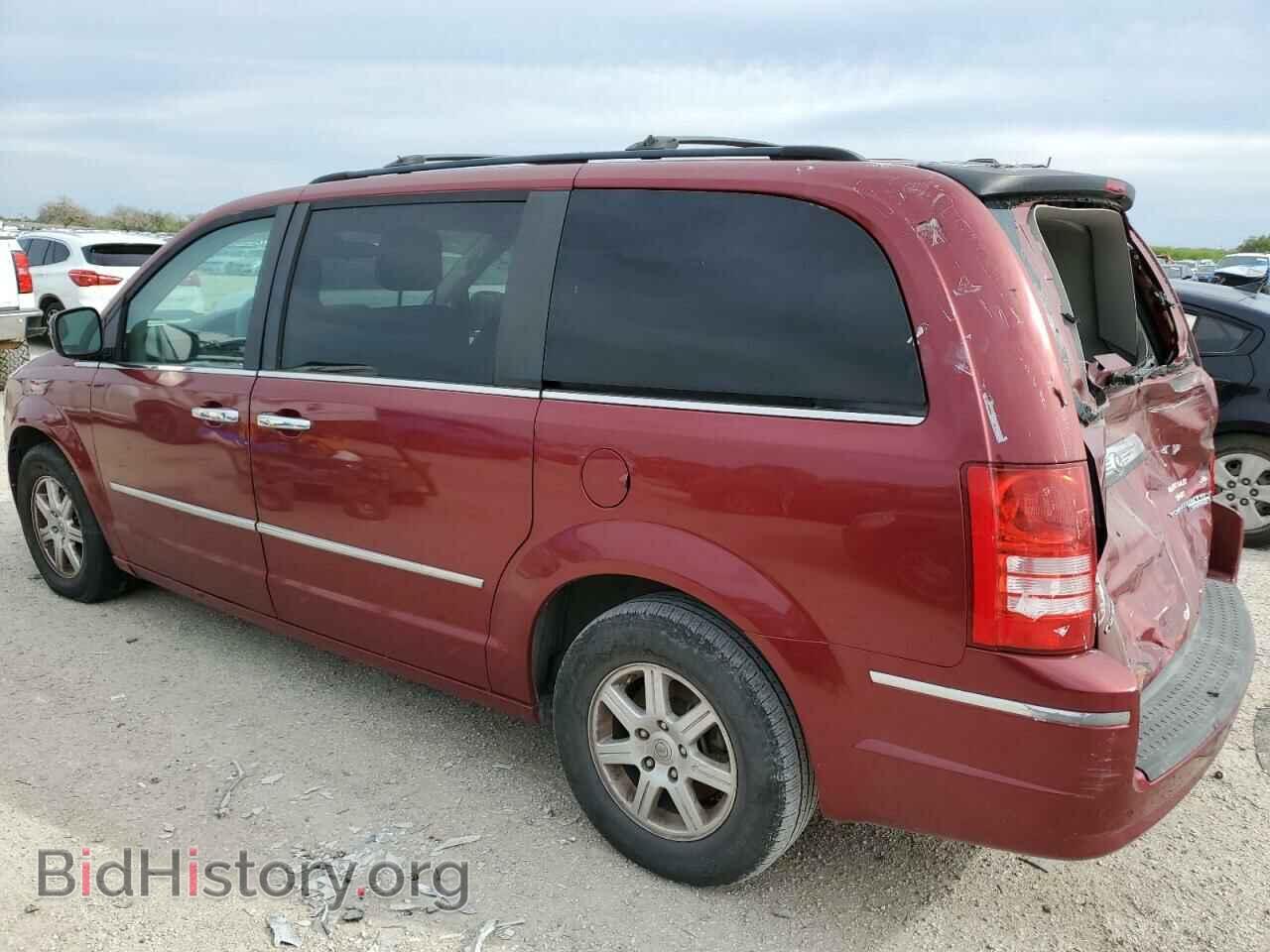 2010 CHRYSLER MINIVAN - VIN: 2A4RR5D17AR373910 - Фото 2