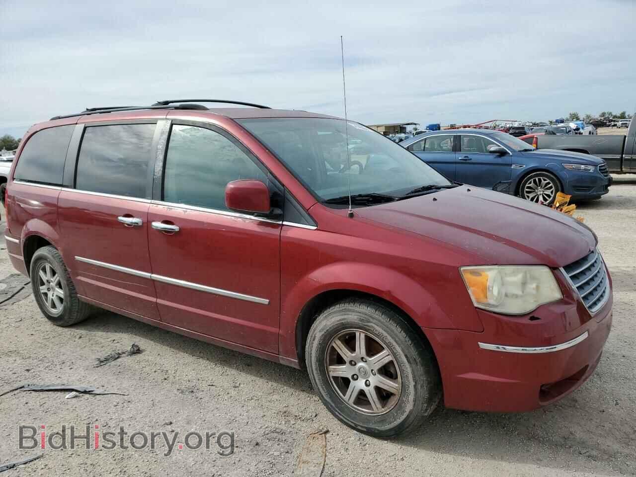 2010 CHRYSLER MINIVAN - VIN: 2A4RR5D17AR373910 - Фото 4
