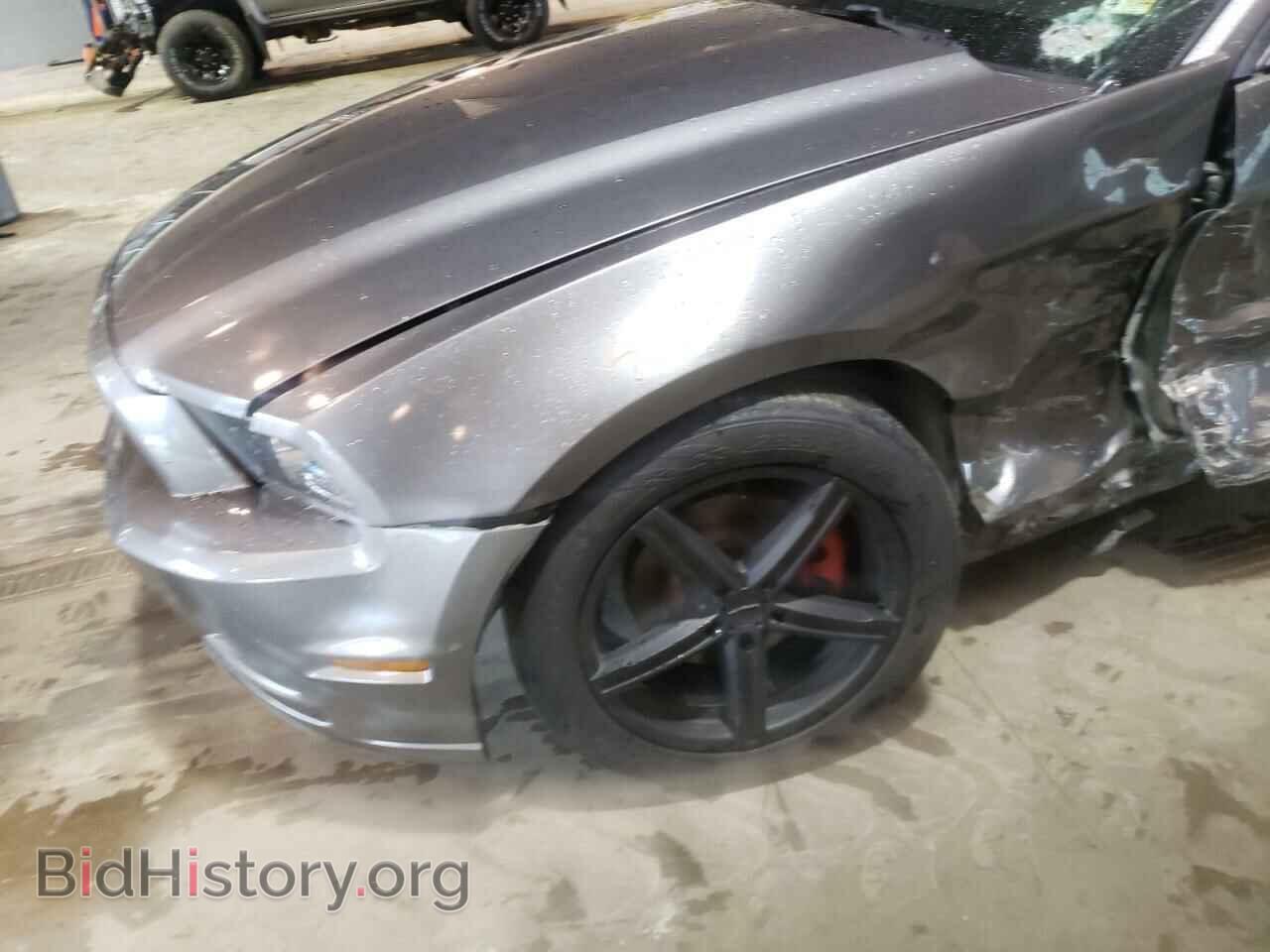 2014 FORD MUSTANG - VIN: 1ZVBP8AM2E5283416 - Фото 9