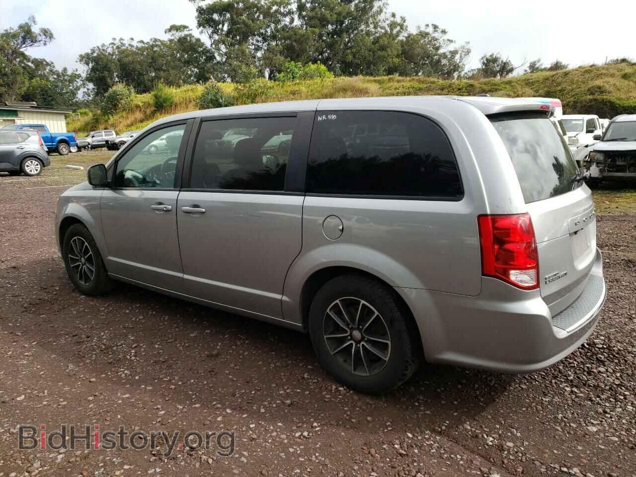2019 DODGE CARAVAN - VIN: 2C4RDGEG9KR538411 - Фото 2