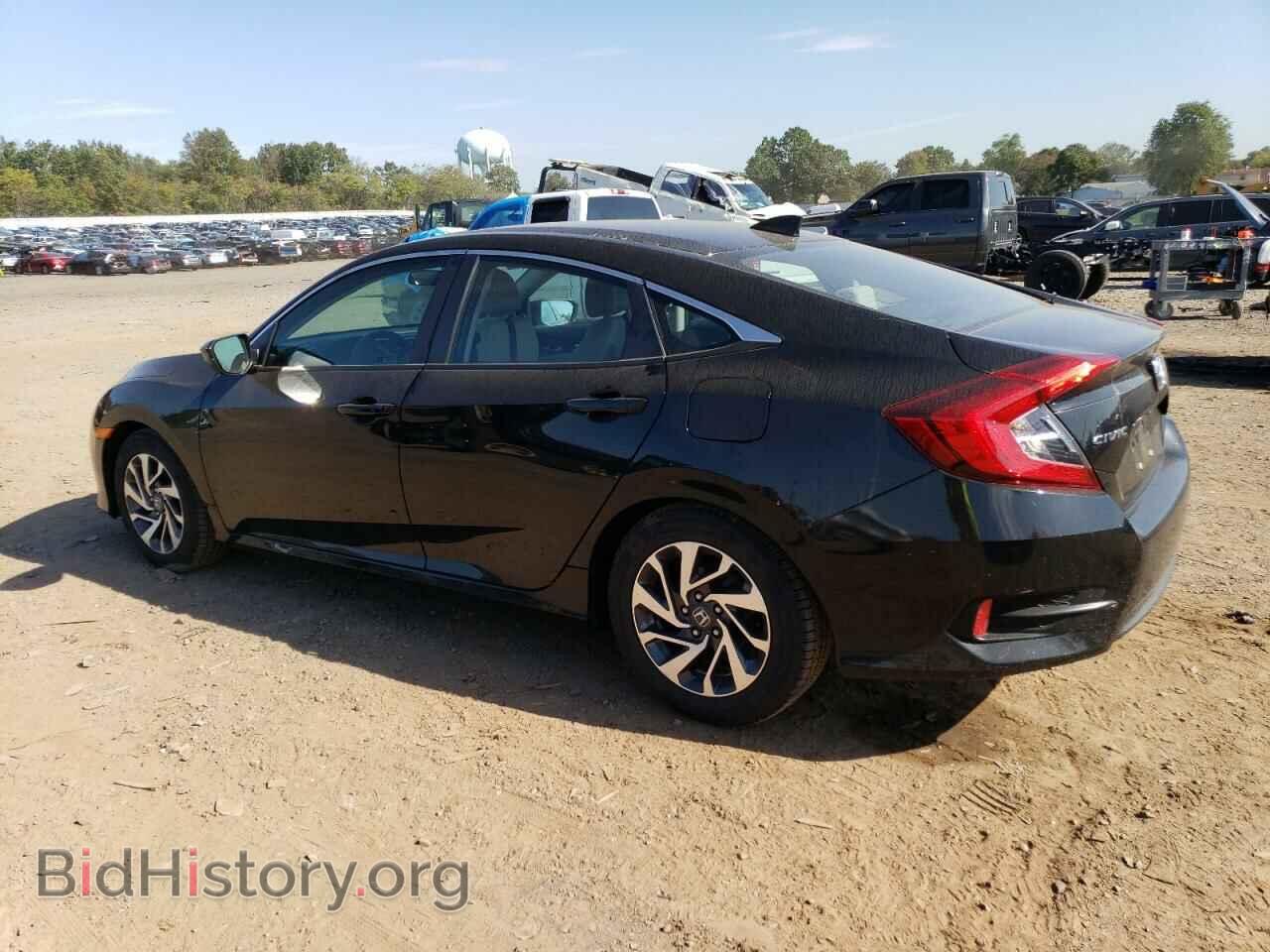 2017 HONDA CIVIC - VIN: 19XFC2F73HE222455 - Фото 2