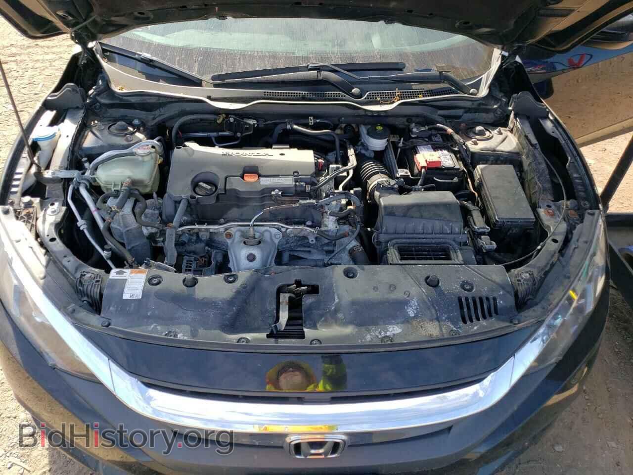 2017 HONDA CIVIC - VIN: 19XFC2F73HE222455 - Фото 11